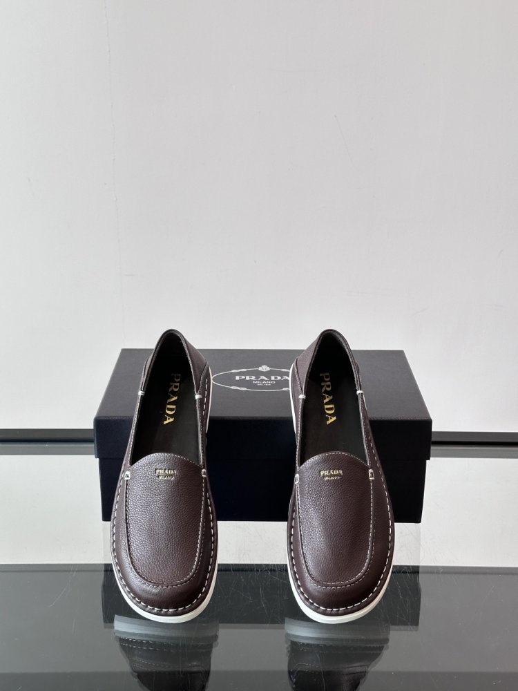 Лоферы мужские фото 6