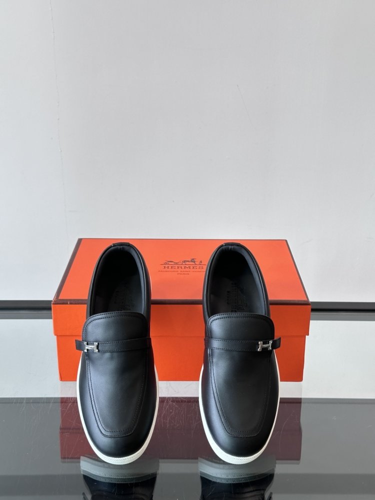 Лоферы чоловічі фото 6