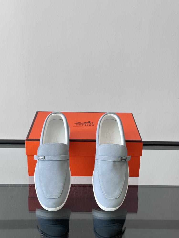 Лоферы мужские фото 6