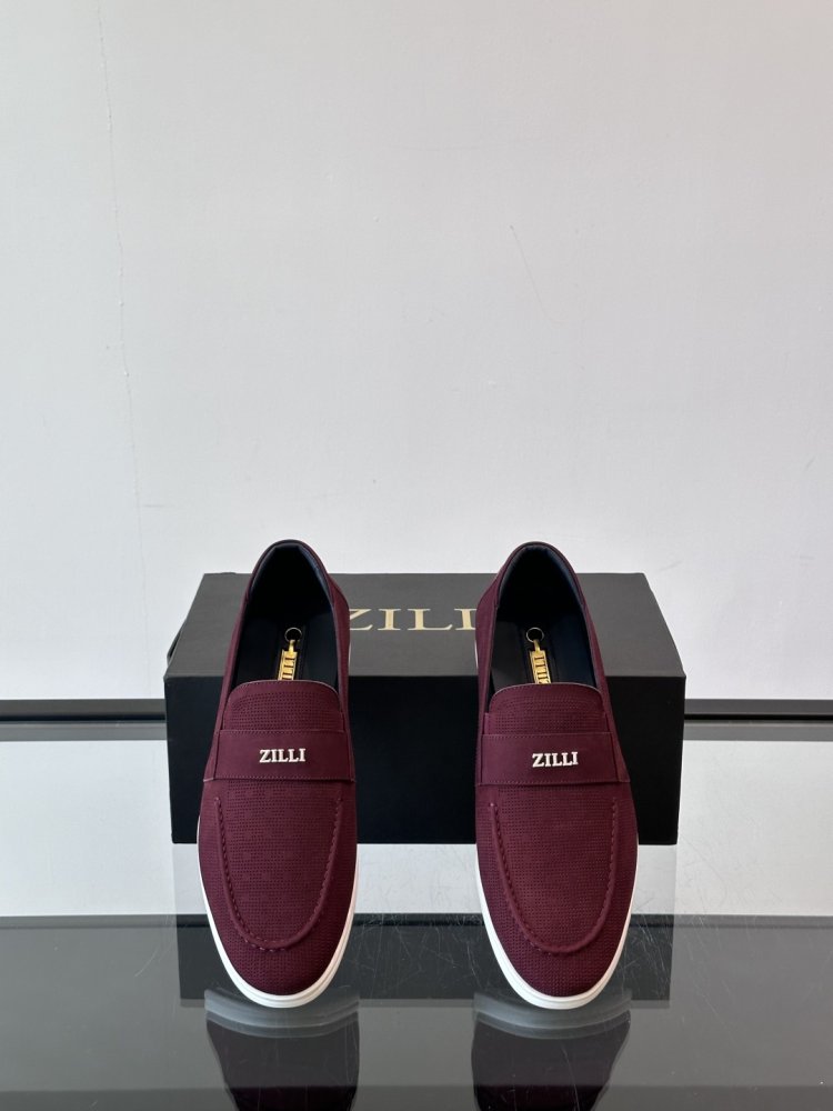 Лоферы чоловічі фото 6