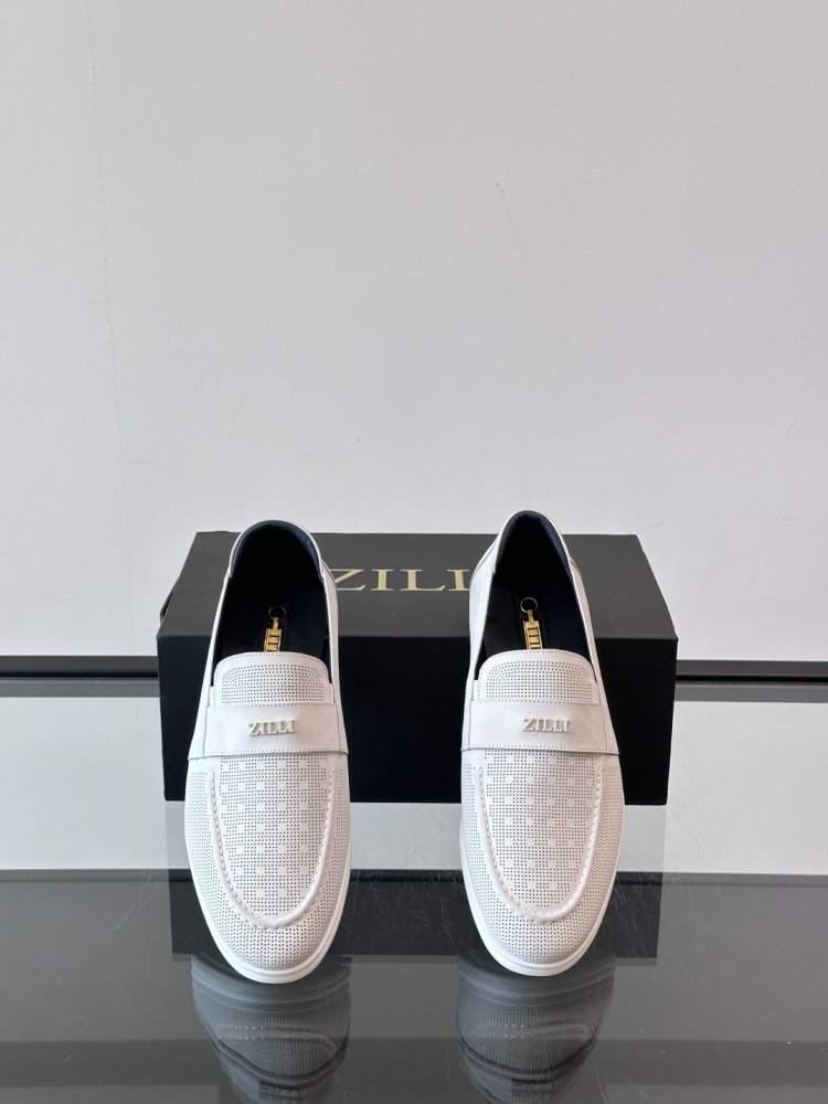 Лоферы мужские фото 6