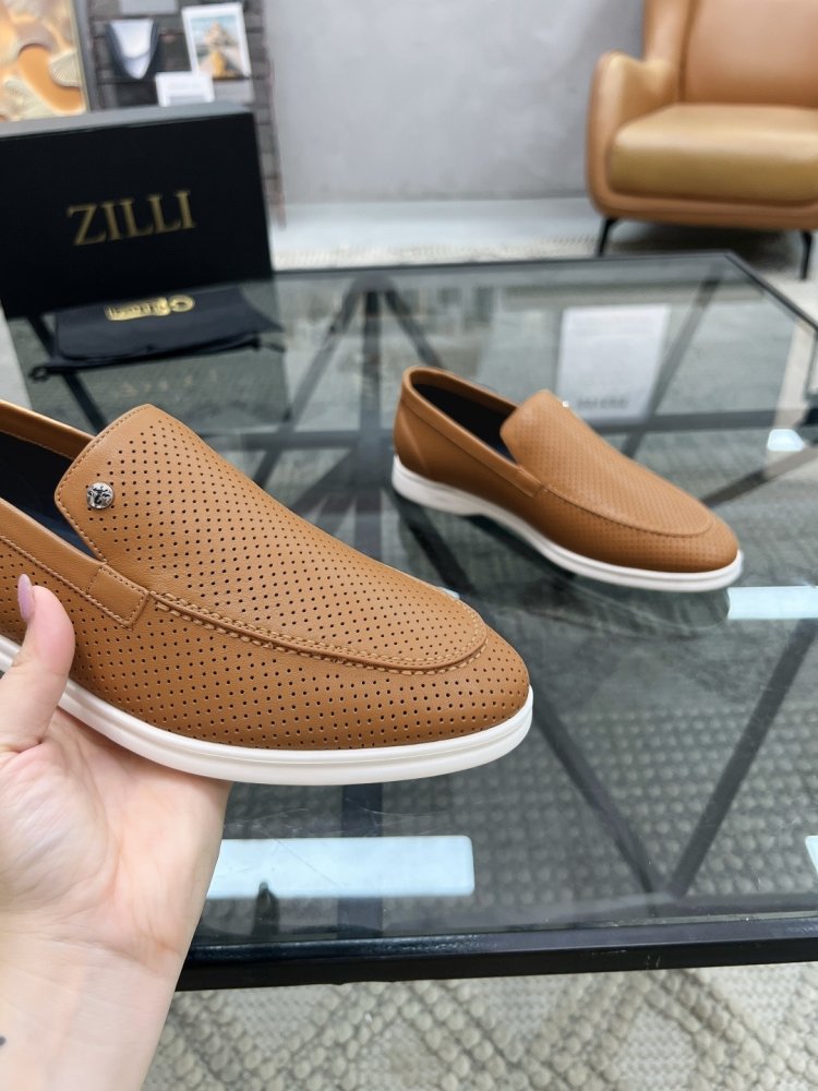 Лоферы мужские фото 6