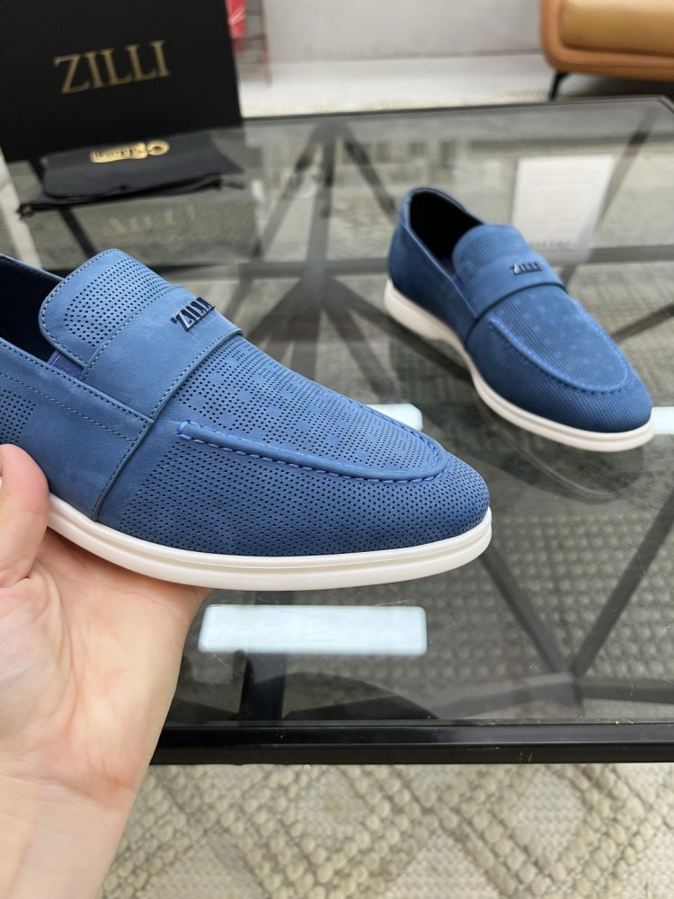 Лоферы мужские фото 6