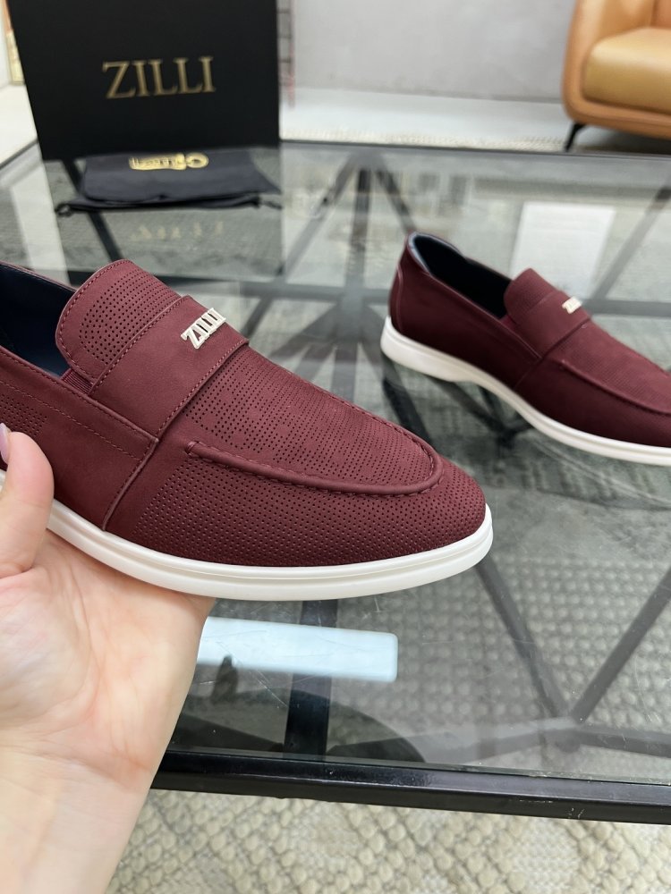 Лоферы мужские фото 6