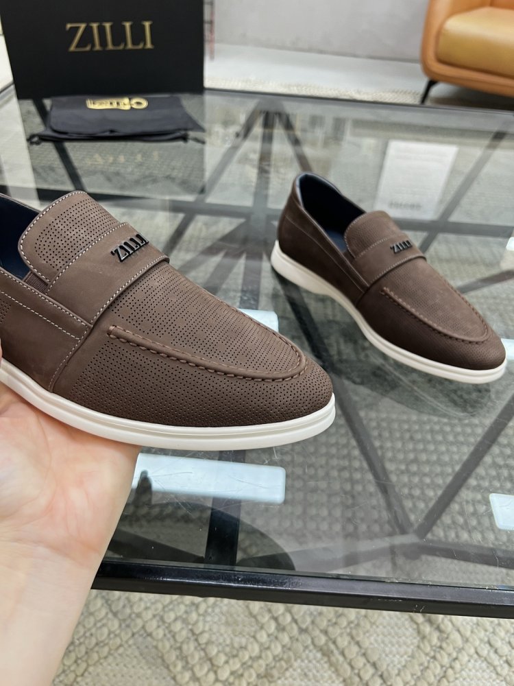 Лоферы чоловічі фото 6