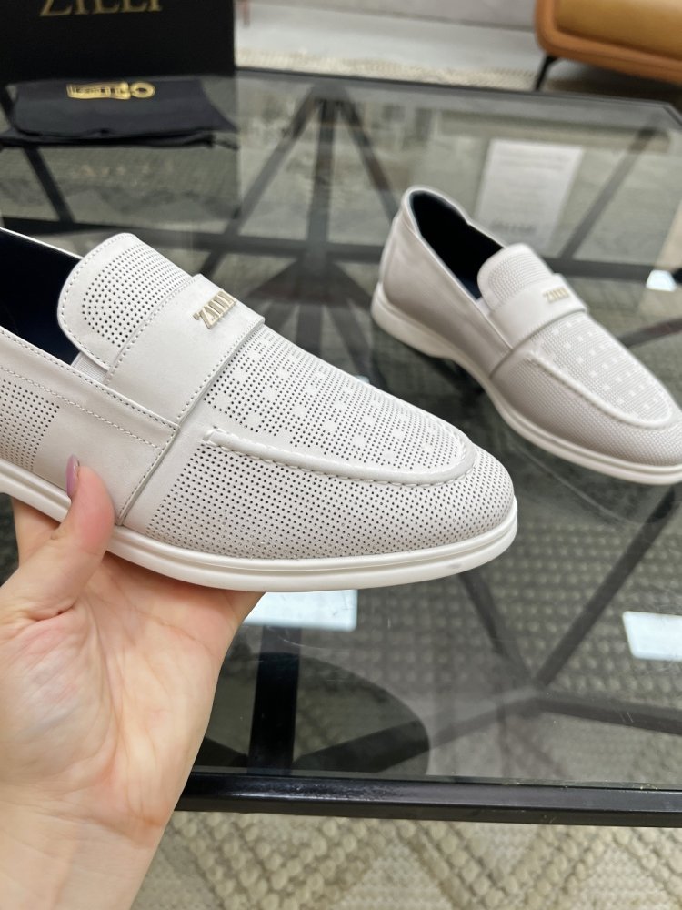 Лоферы чоловічі фото 6