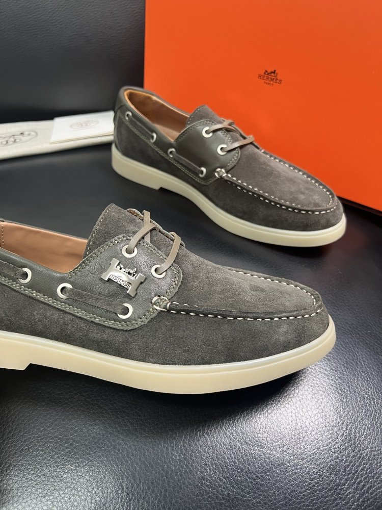 Лоферы мужские фото 6