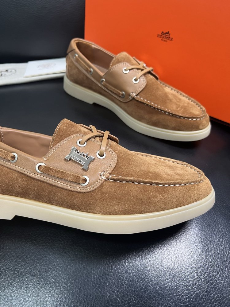 Лоферы мужские фото 6