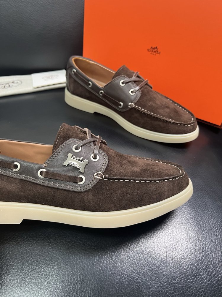 Лоферы мужские фото 6