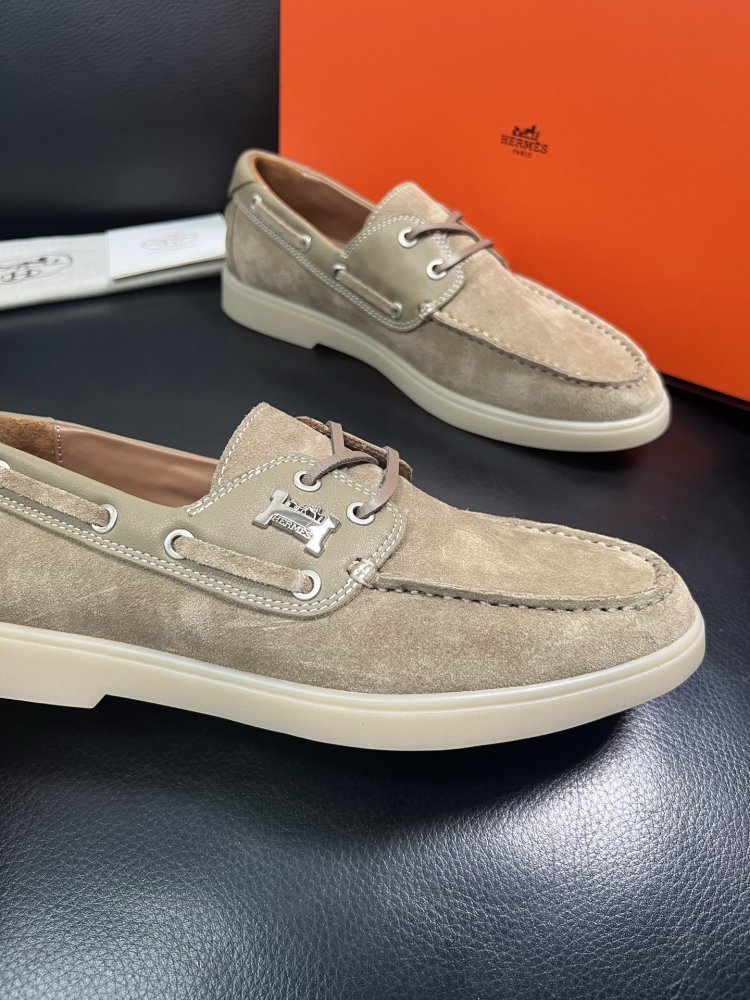 Лоферы мужские фото 6