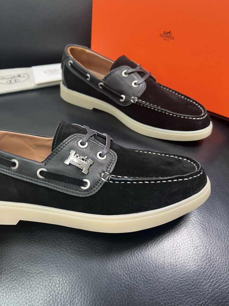 Лоферы мужские фото 6