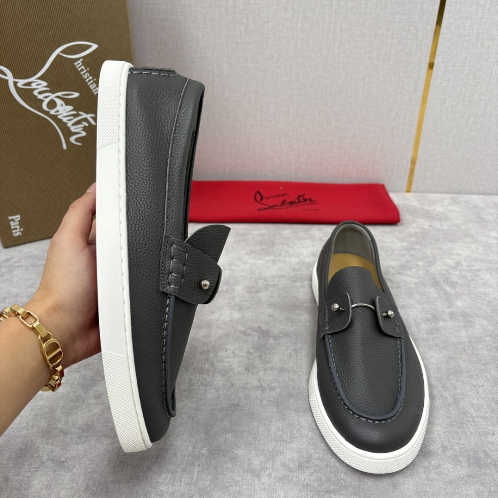 Лоферы мужские фото 6