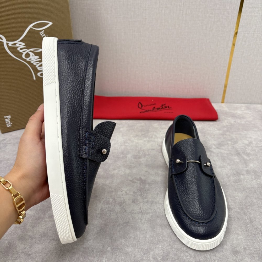 Лоферы мужские фото 6