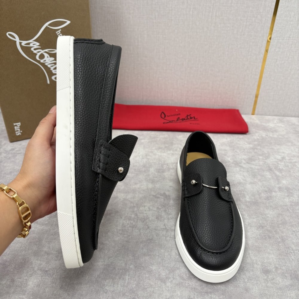 Лоферы мужские фото 6