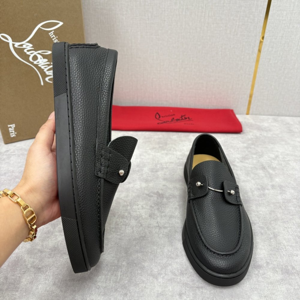 Лоферы мужские фото 6