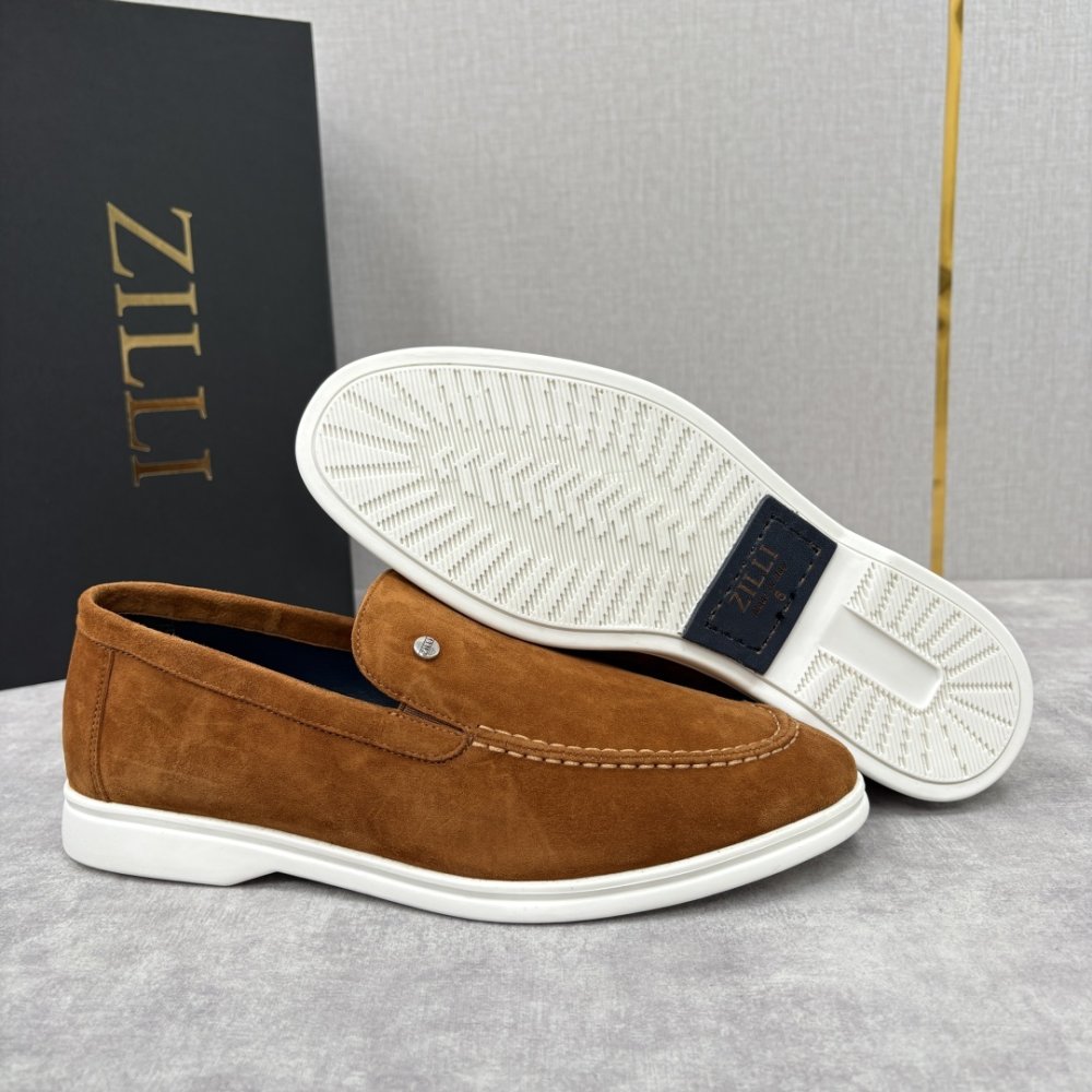 Лоферы чоловічі фото 6