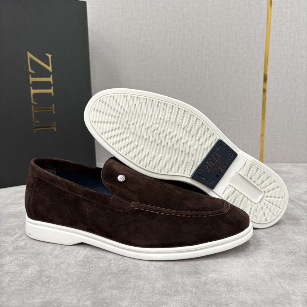 Лоферы мужские фото 6