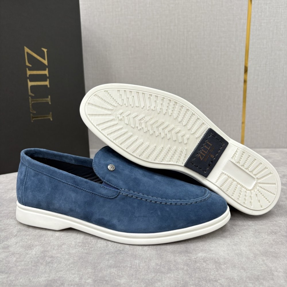 Лоферы мужские фото 6