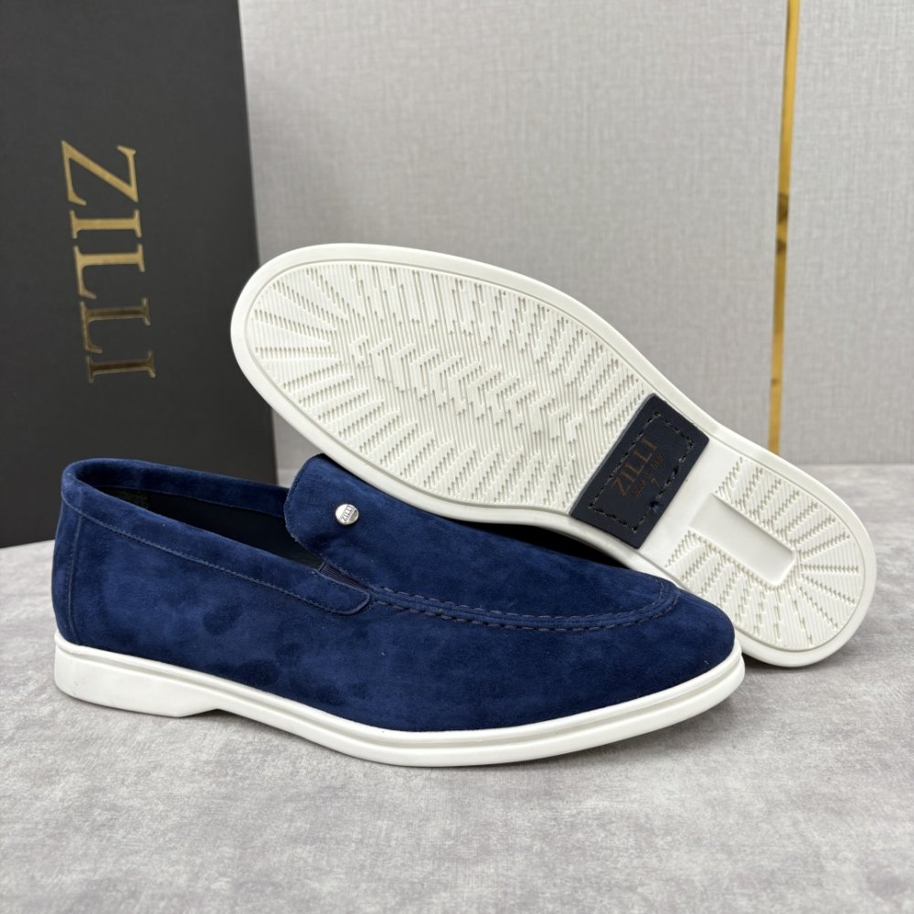 Лоферы чоловічі фото 6