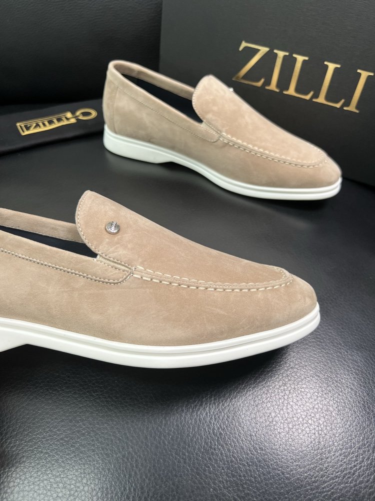 Лоферы мужские фото 6