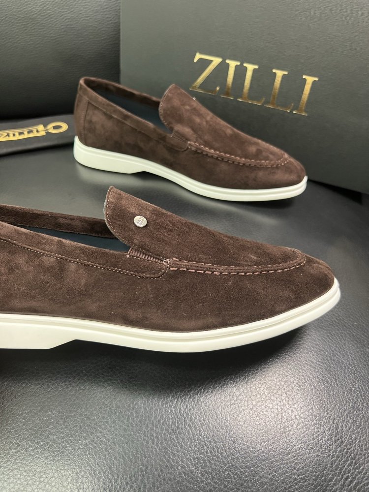 Лоферы мужские фото 6