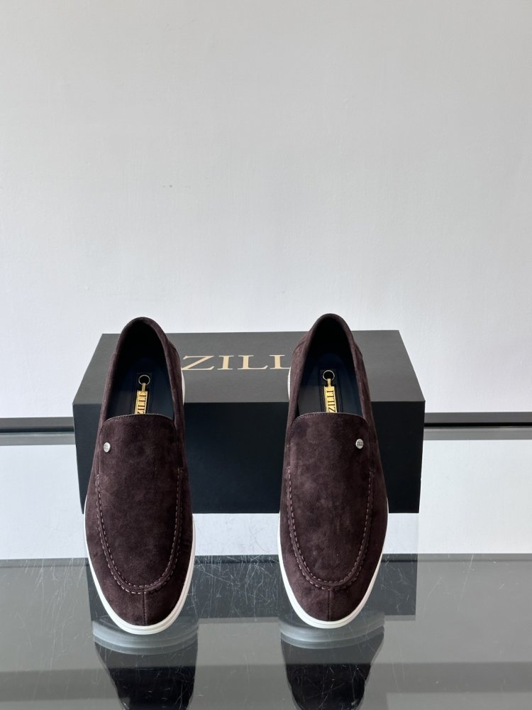 Лоферы мужские фото 6