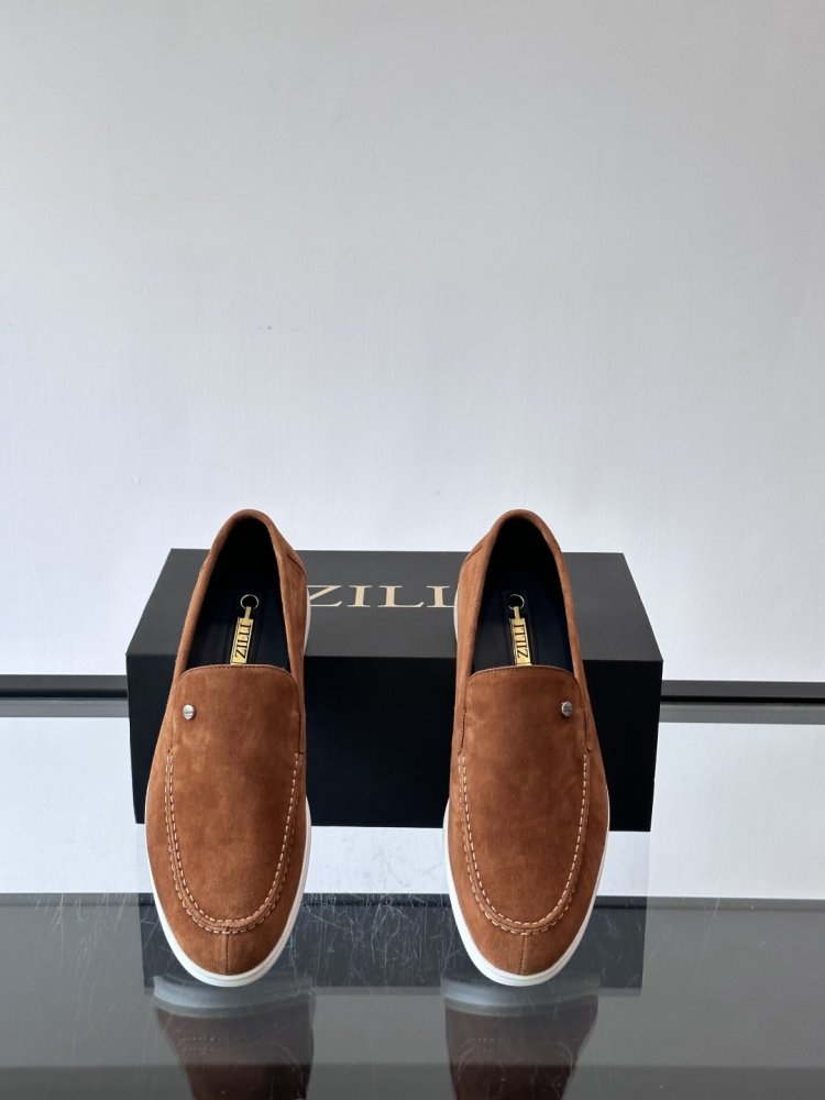 Лоферы чоловічі фото 6