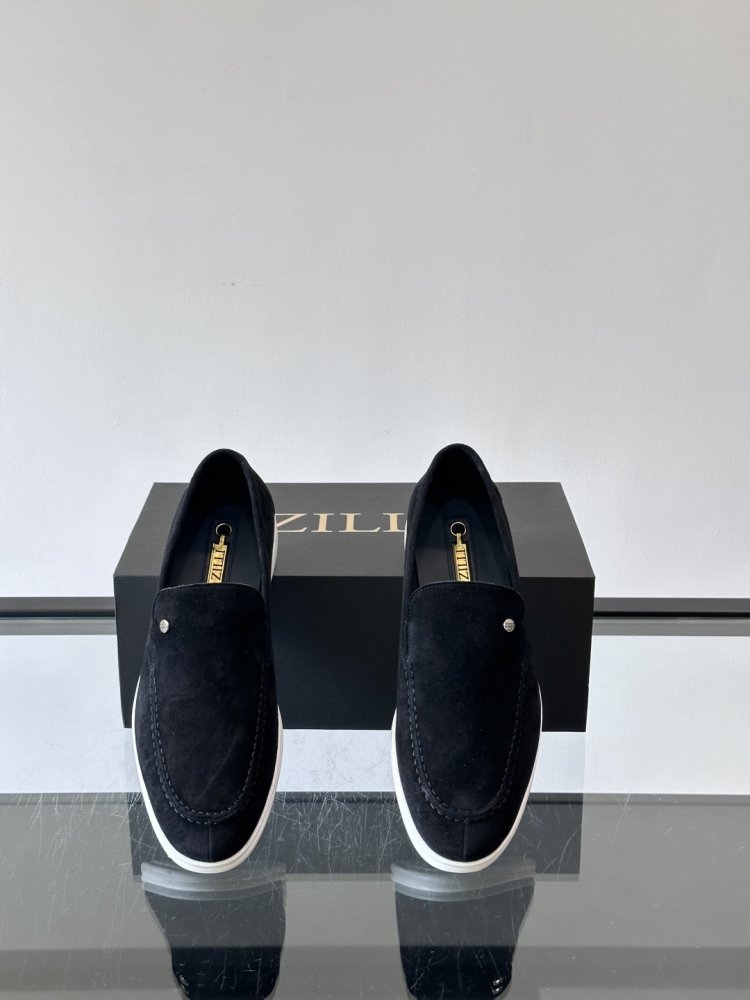 Лоферы чоловічі фото 6