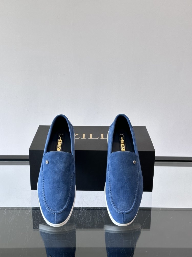 Лоферы чоловічі фото 6