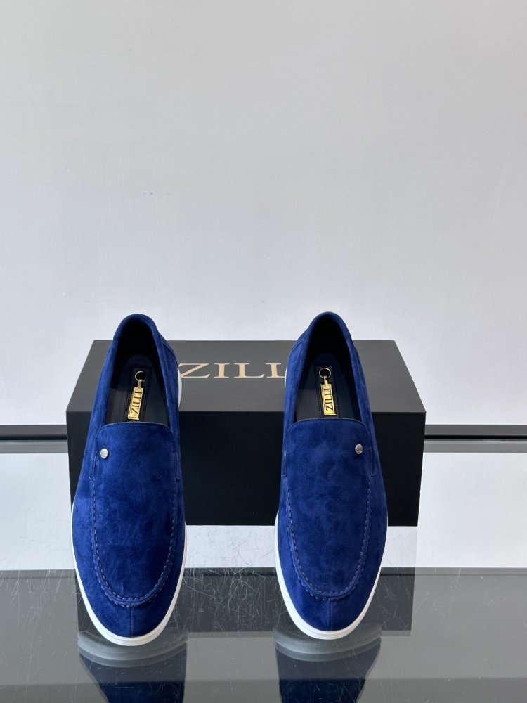 Лоферы чоловічі фото 6