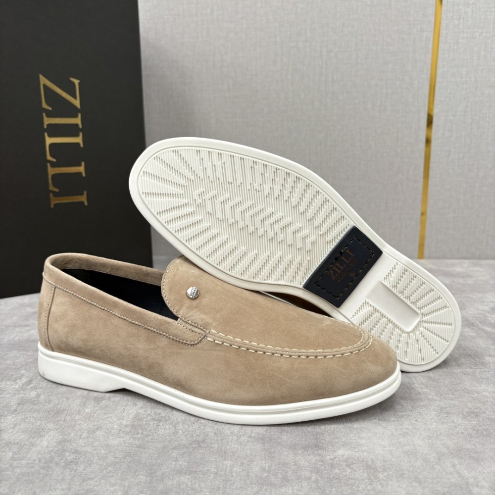 Лоферы чоловічі фото 6