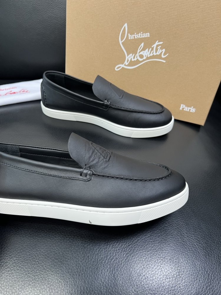 Лоферы мужские фото 6