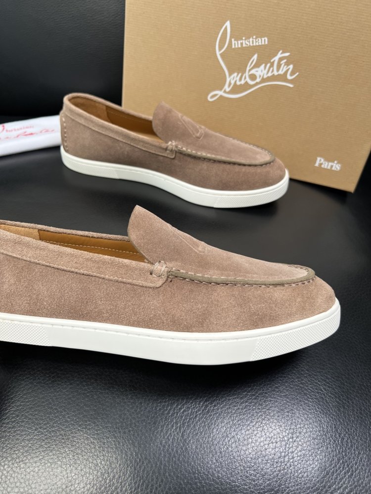 Лоферы мужские фото 6