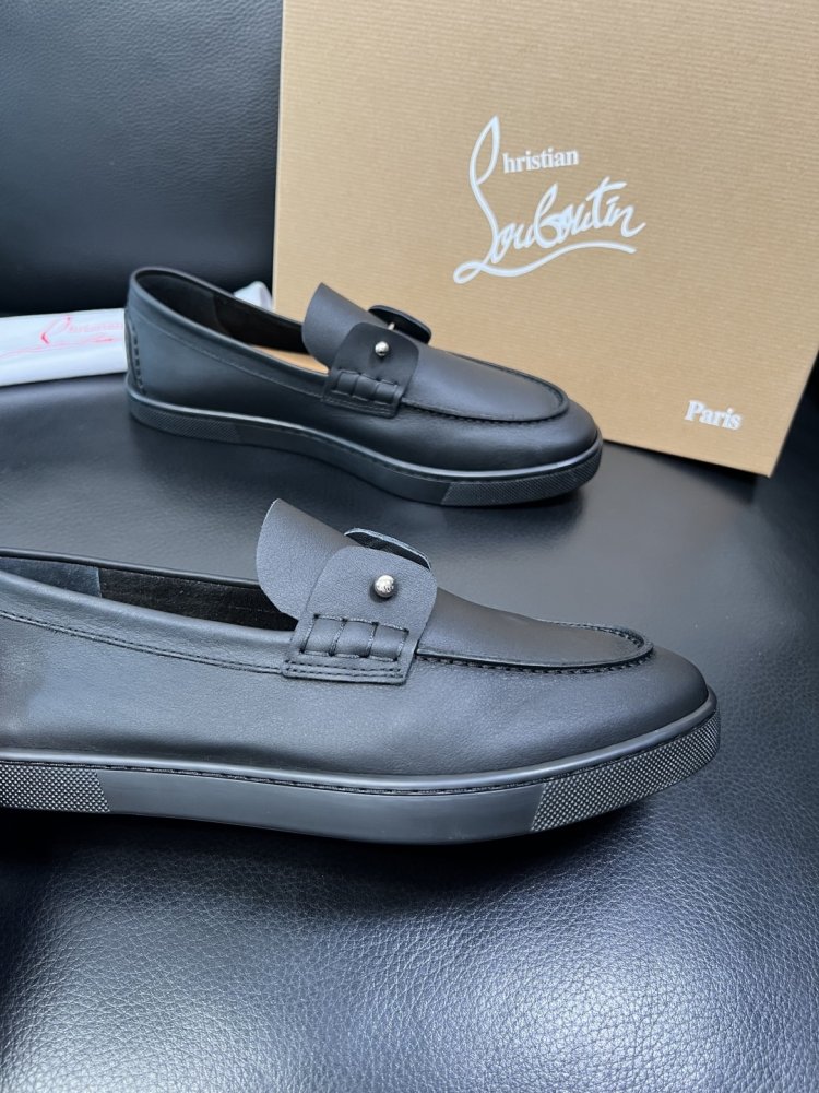 Лоферы чоловічі фото 6