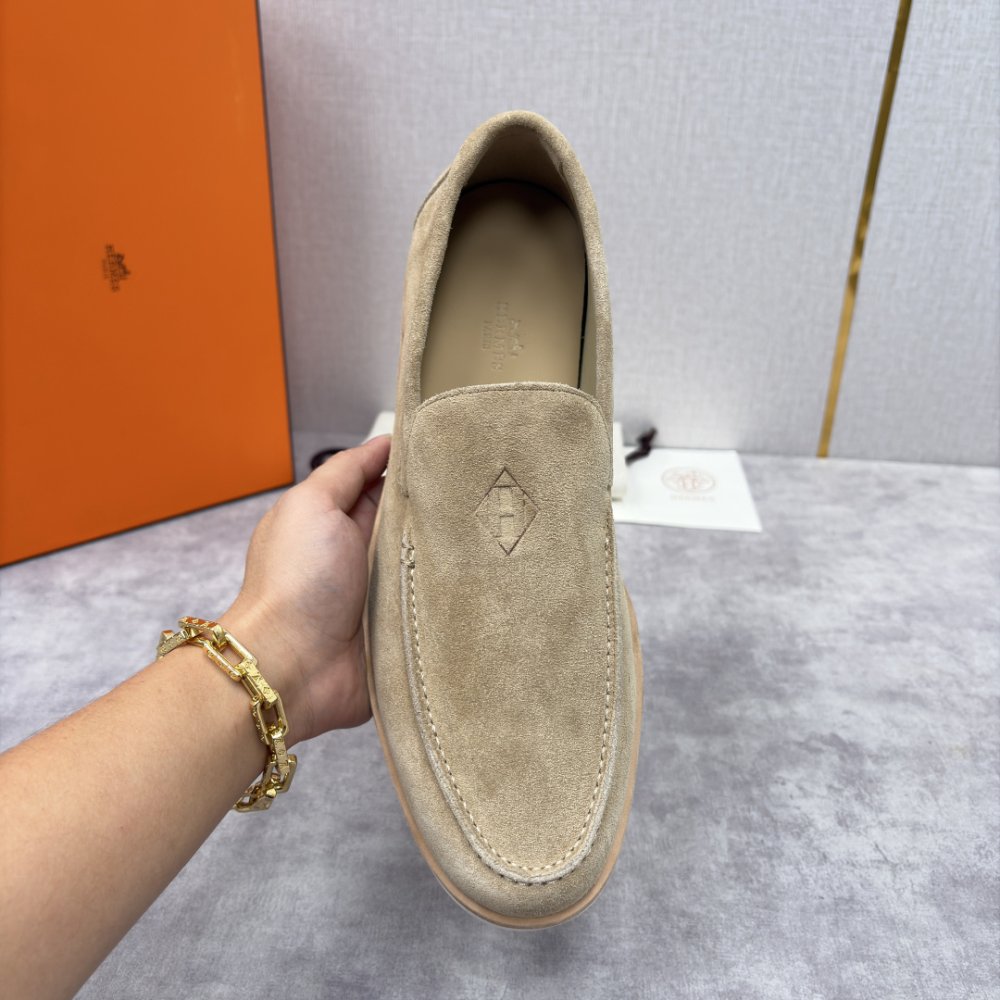 Лоферы мужские фото 6