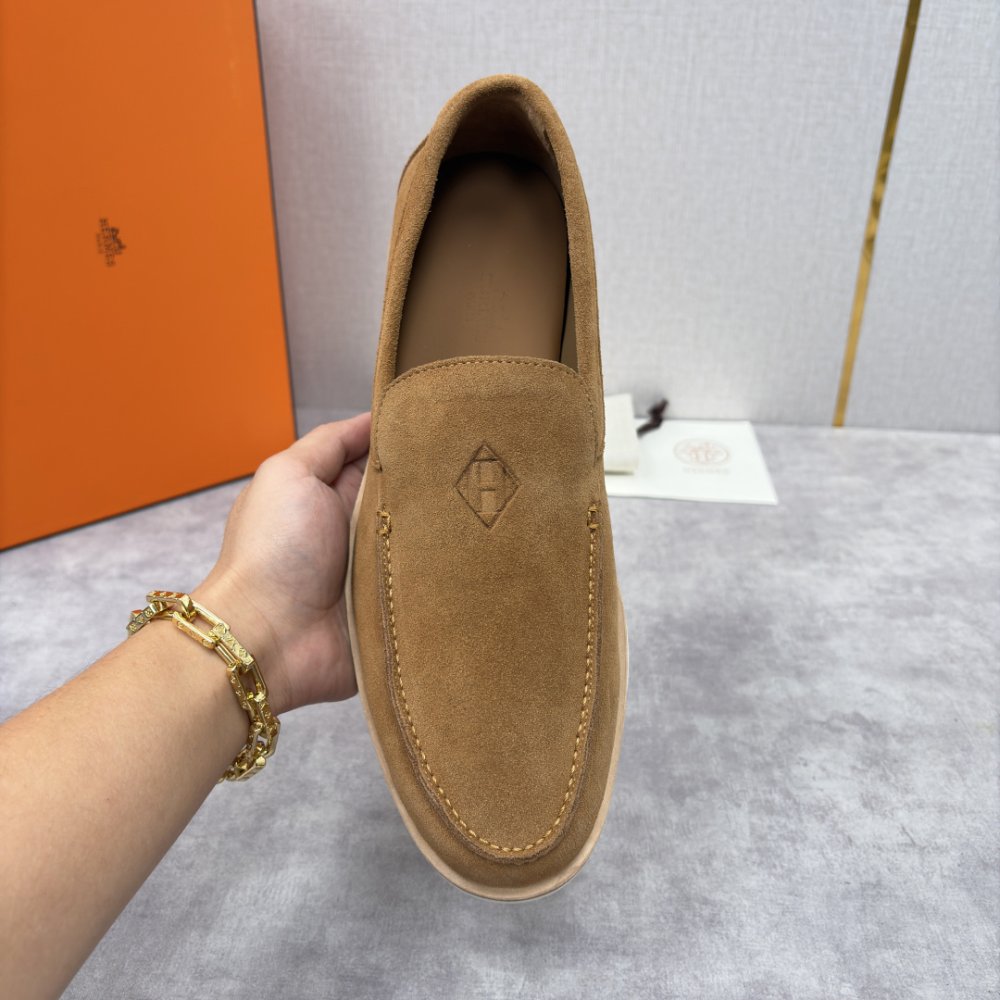 Лоферы мужские фото 6