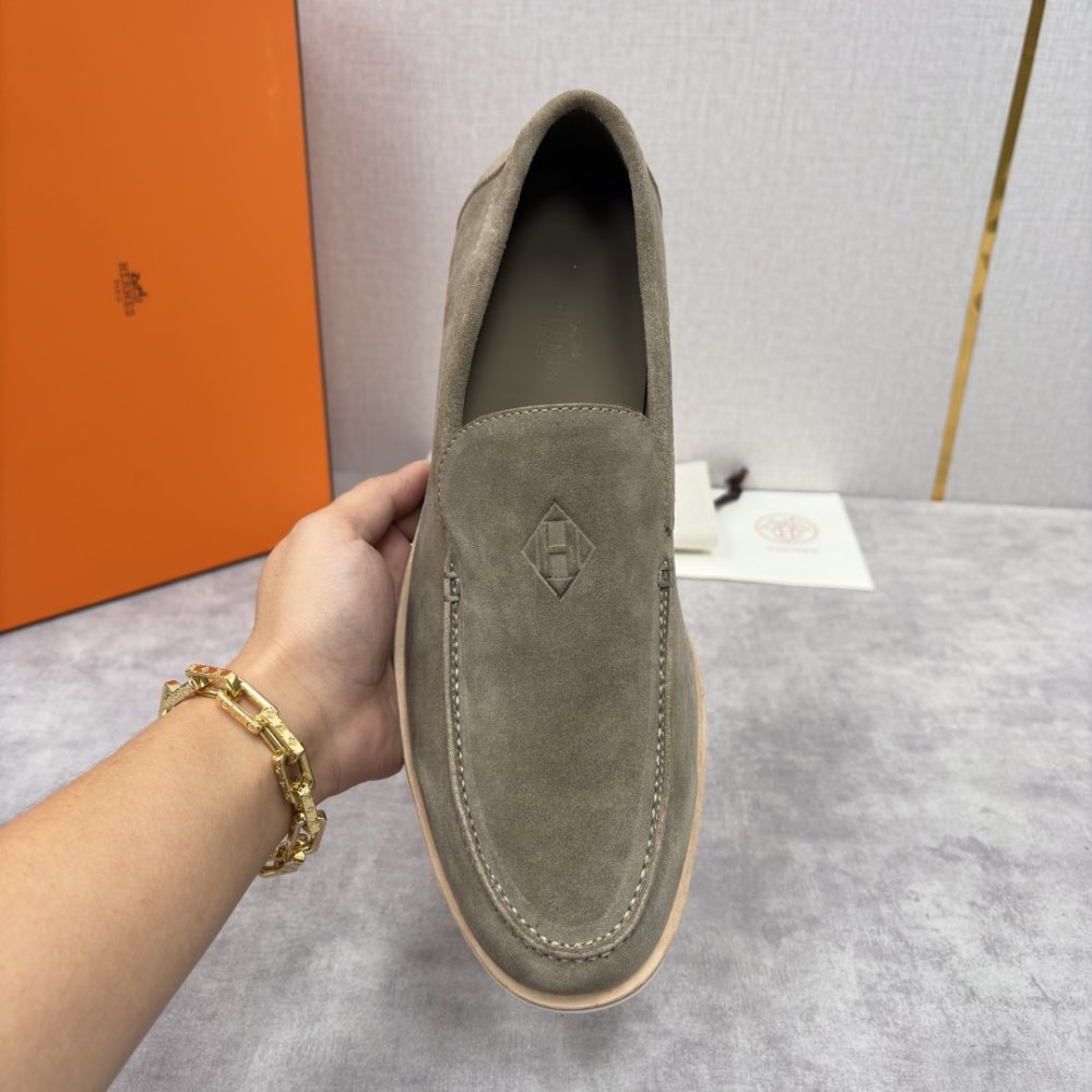 Лоферы мужские фото 6