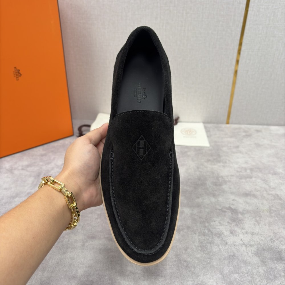 Лоферы мужские фото 6