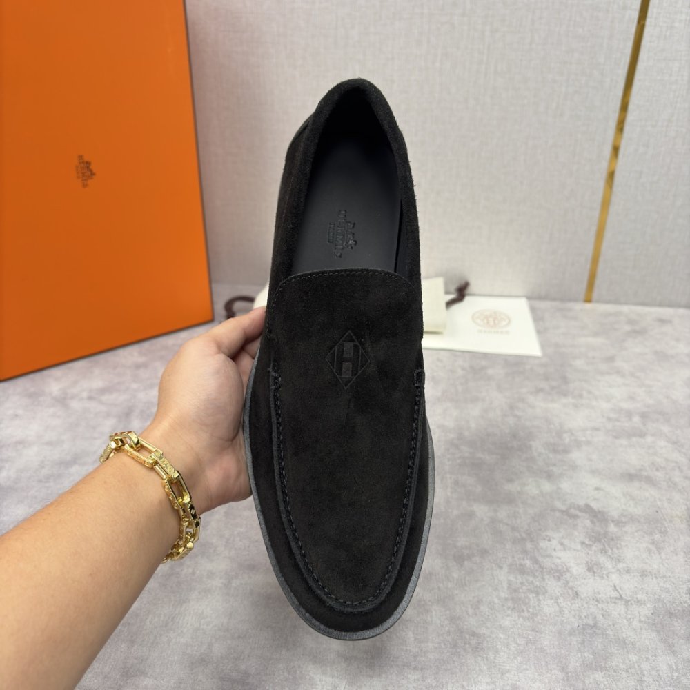 Лоферы мужские фото 6