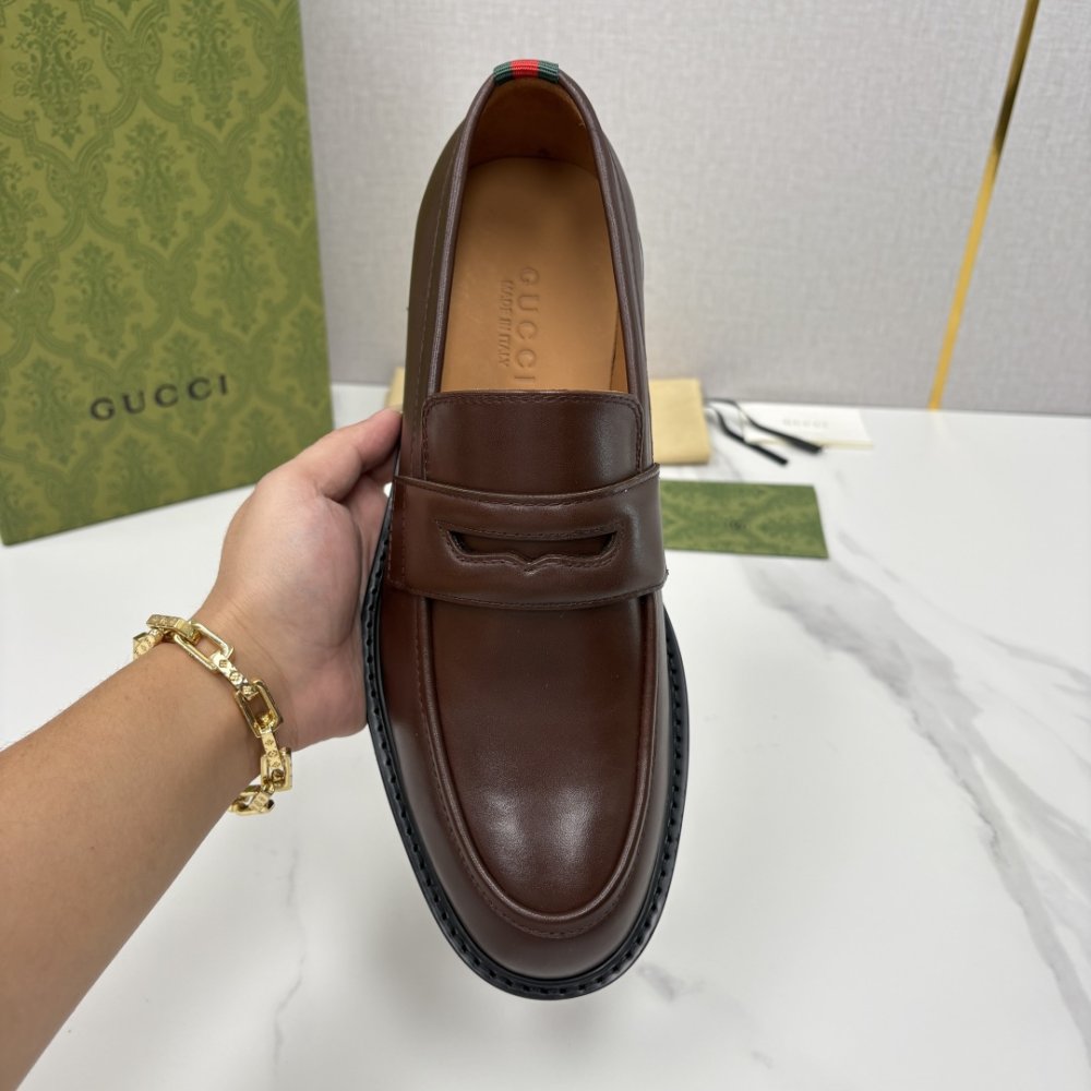 Лоферы men's фото 6