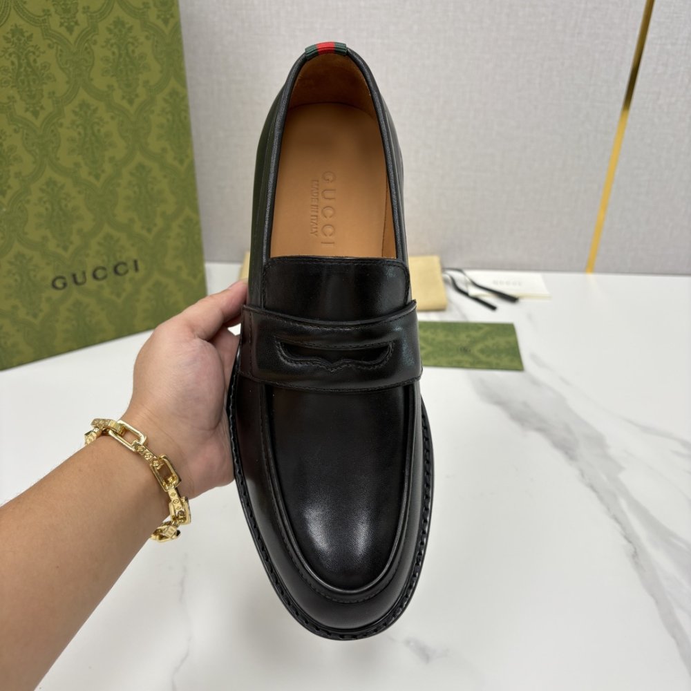 Лоферы мужские фото 6