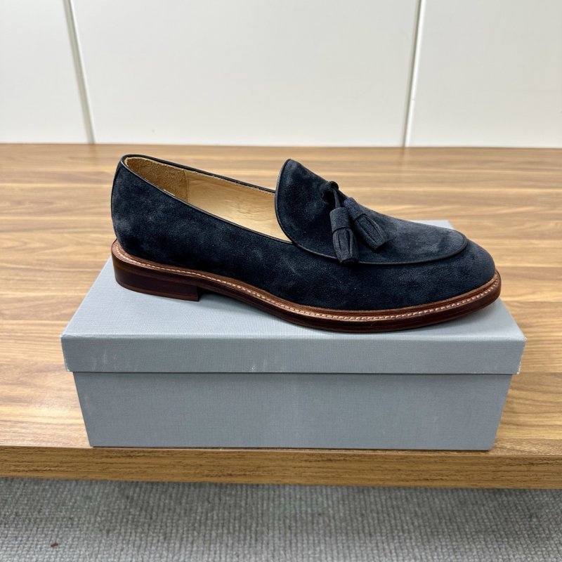 Лоферы мужские фото 6