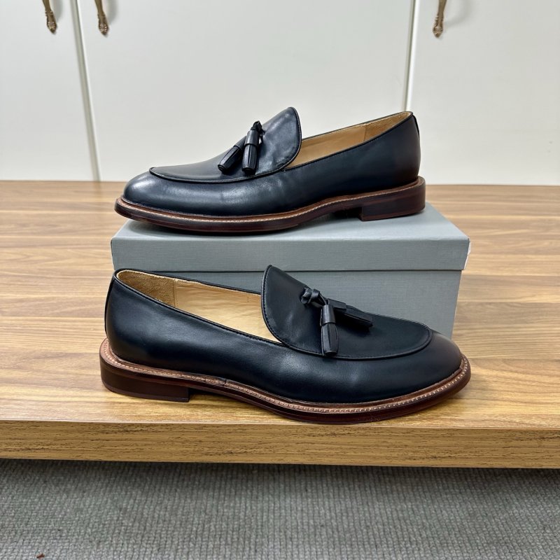 Лоферы мужские фото 6