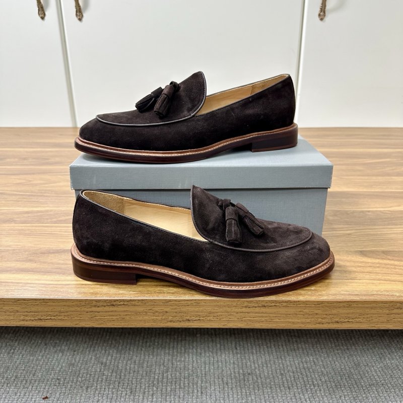 Лоферы мужские фото 6