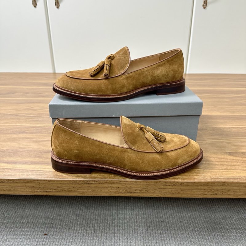 Лоферы мужские фото 6