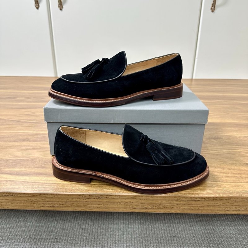 Лоферы мужские фото 6