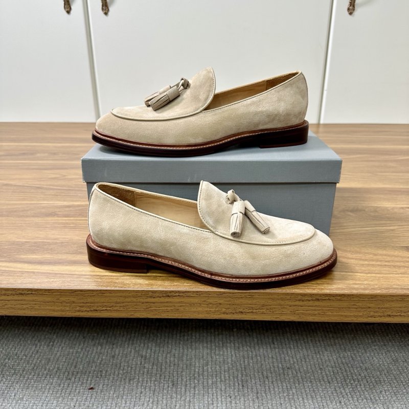 Лоферы мужские фото 6