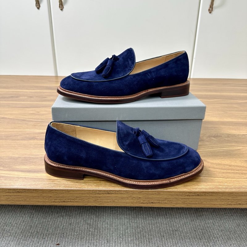 Лоферы мужские фото 6