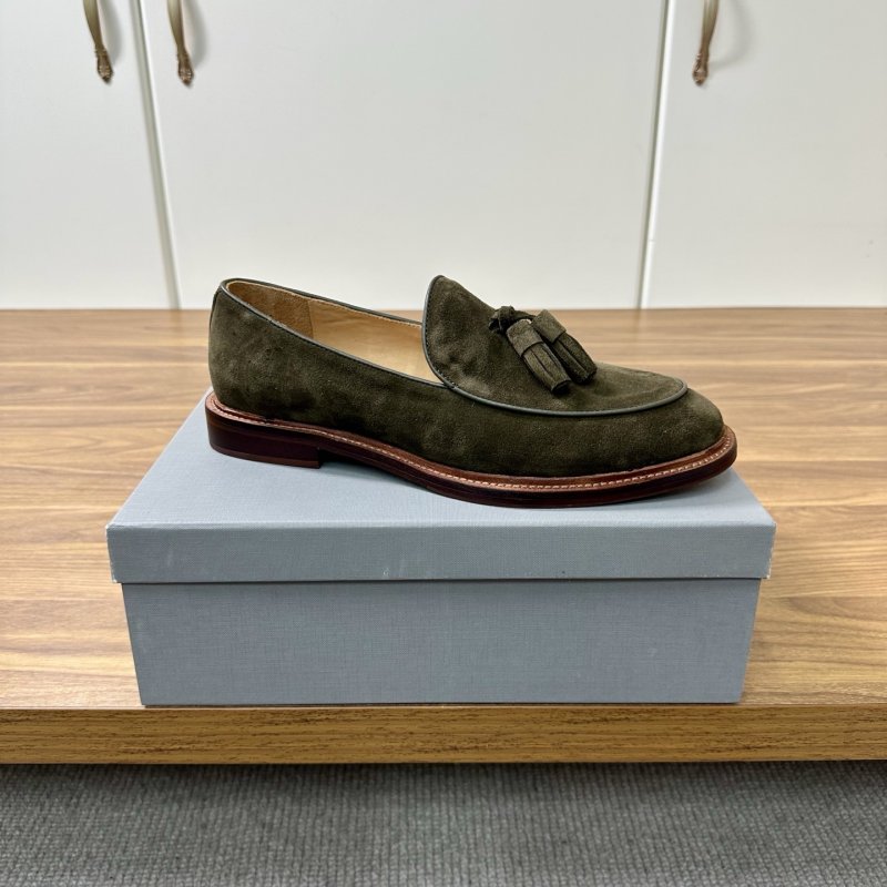 Лоферы мужские фото 6