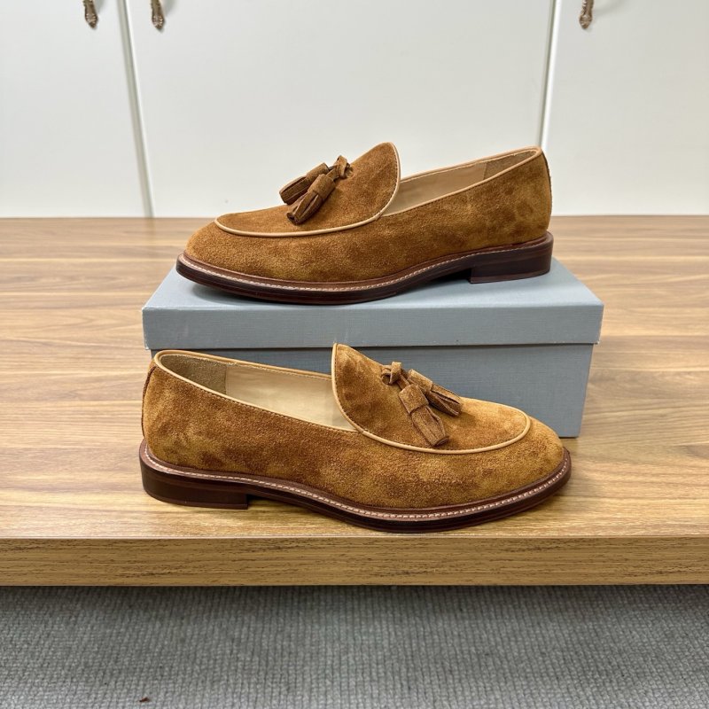 Лоферы мужские фото 6